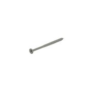 Grip-Rite Deck Screw, #8 x 3 in, Flat Head, Phillips Drive, 75 PK PTN3S1